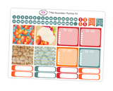 T261 || November Pumpkin Monthly Kit