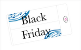 WV06 || Waves Black Friday Full Day Stickers