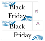 WV06 || Waves Black Friday Full Day Stickers