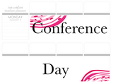 WV08 || Waves Conferences Full Day Stickers