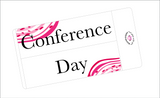 WV08 || Waves Conferences Full Day Stickers