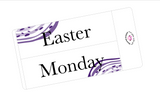 WV09 || Waves Easter Monday Full Day Stickers