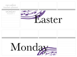 WV09 || Waves Easter Monday Full Day Stickers