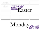 WV09 || Waves Easter Monday Full Day Stickers