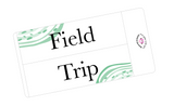 WV11 || Waves Field Trip Full Day Stickers