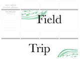 WV11 || Waves Field Trip Full Day Stickers