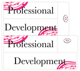 WV21 || Waves Professional Development Full Day Stickers