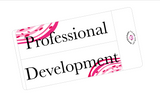 WV21 || Waves Professional Development Full Day Stickers