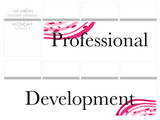 WV21 || Waves Professional Development Full Day Stickers