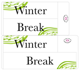 WV29 || Waves Winter Break Full Day Stickers