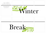 WV29 || Waves Winter Break Full Day Stickers