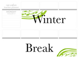 WV29 || Waves Winter Break Full Day Stickers