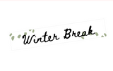 EV29 || Splatter Vertical Winter Break Full Day Stickers