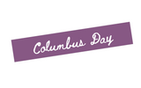 EV07 || Neutral Vertical Columbus Day/Indigenous Peoples Full Day Stickers