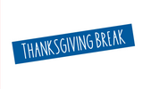 EV26 || Basic Vertical Thanksgiving Break Full Day Stickers