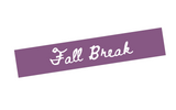 EV10 || Neutral Vertical Fall Break Full Day Stickers