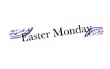 EV09 || Waves Vertical Easter Monday Full Day Stickers