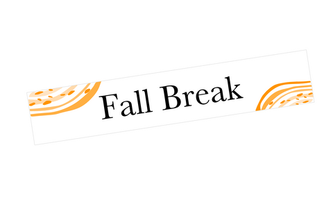 EV10 || Waves Vertical Fall Break Full Day Stickers