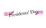 EV20 || Waves Vertical Presidents' Day Full Day Stickers