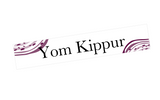 EV31 || Waves Vertical Yom Kippur Full Day Stickers