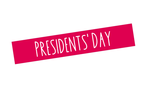 EV20 || Basic Vertical Presidents' Day Full Day Stickers