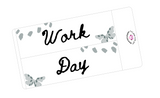 SP30 || Splatter Work Day Full Day Stickers