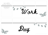 SP30 || Splatter Work Day Full Day Stickers