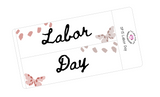 SP15 || Splatter Labor Day Full Day Stickers