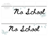 SP10 || Splatter Fall Break Full Day Stickers