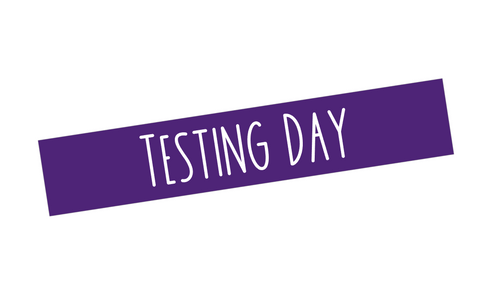 EV25 || Basic Vertical Testing Day Full Day Stickers