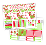 T262 || December Christmas Monthly Kit