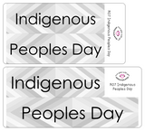 R07 || Retro Columbus/Indigenous Peoples Day Full Day Stickers