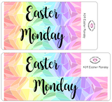 K09 || Kaleidoscope Easter Monday Full Day Stickers